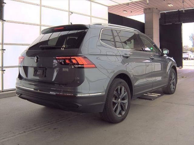 used 2022 Volkswagen Tiguan car, priced at $19,790
