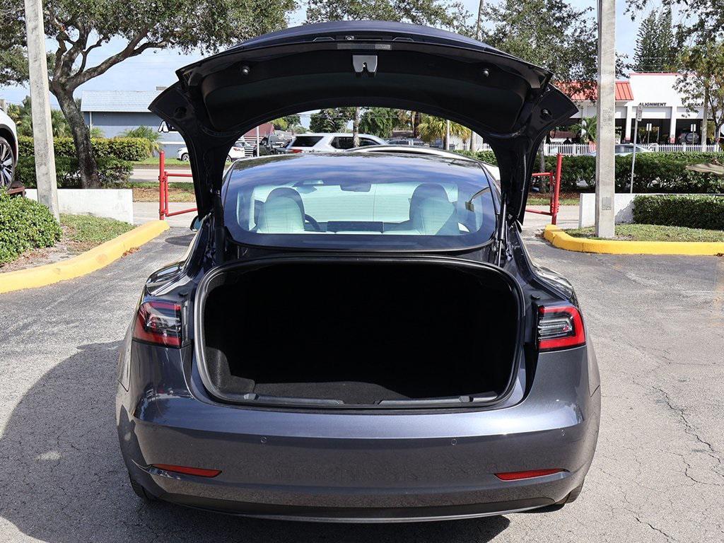 used 2021 Tesla Model 3 car, priced at $21,170