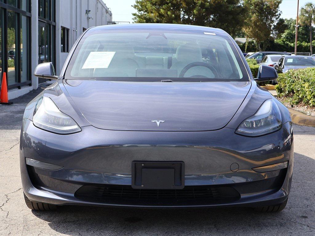 used 2021 Tesla Model 3 car, priced at $21,170