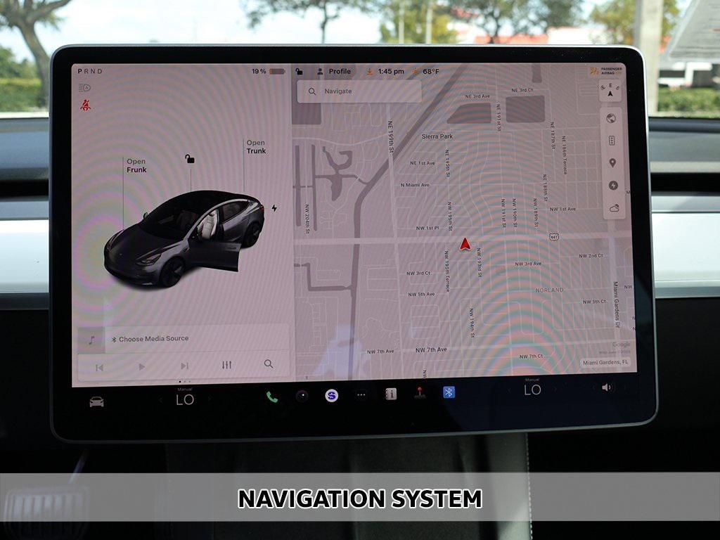 used 2021 Tesla Model 3 car, priced at $21,170