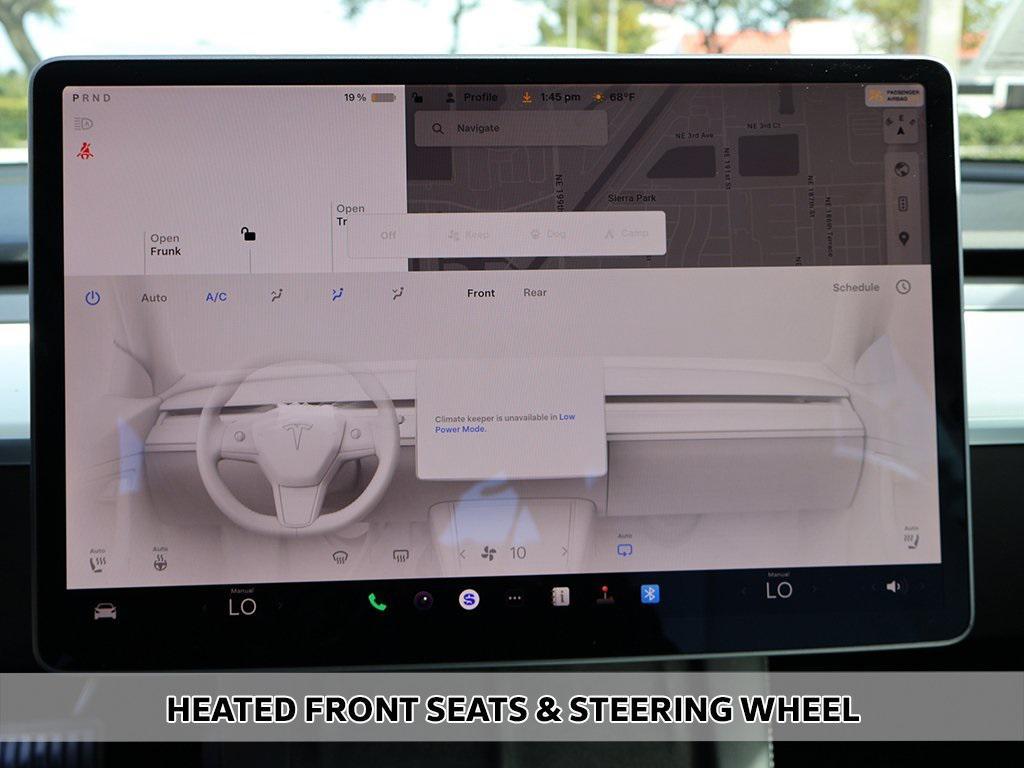 used 2021 Tesla Model 3 car, priced at $21,170