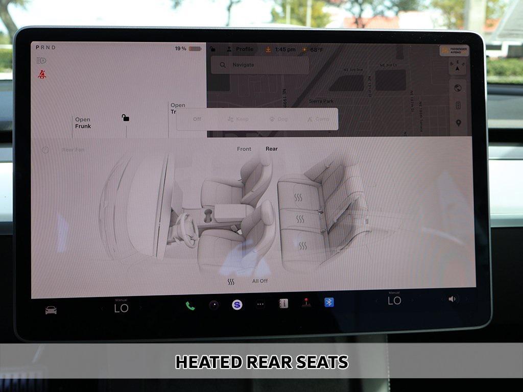 used 2021 Tesla Model 3 car, priced at $21,170