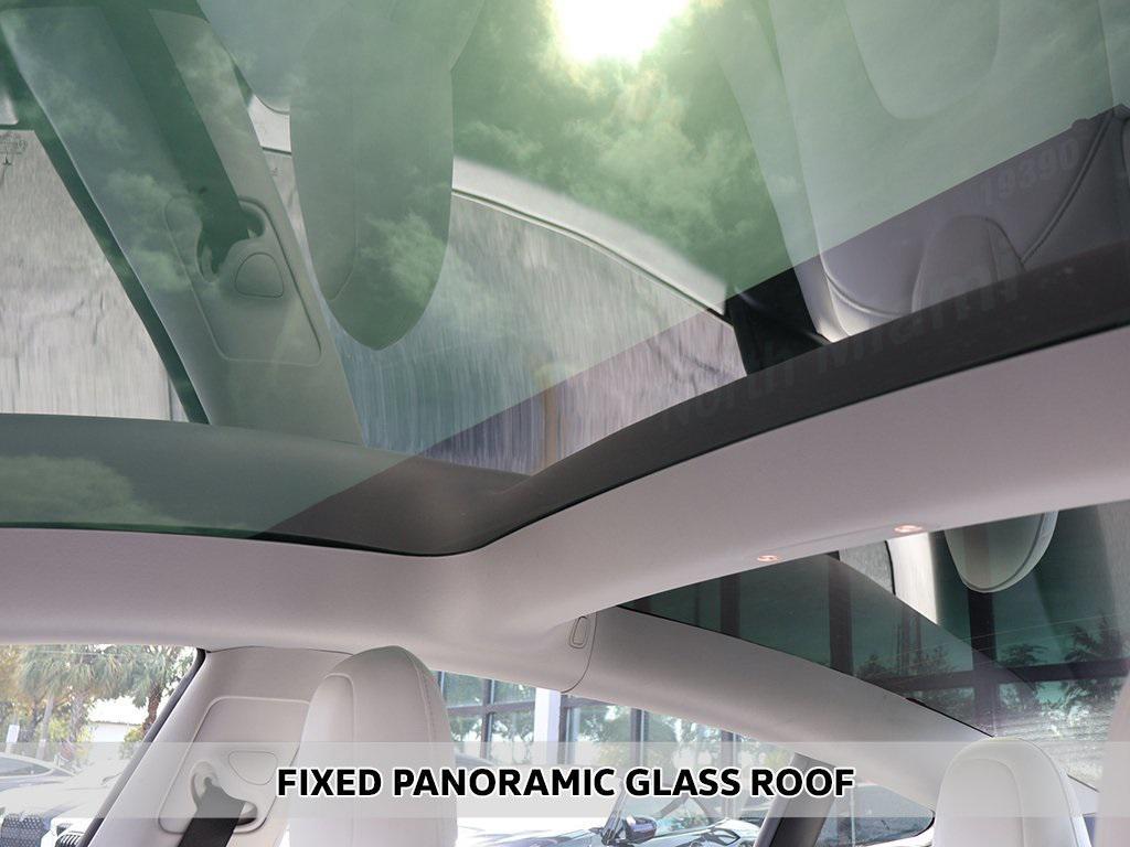 used 2021 Tesla Model 3 car, priced at $21,170