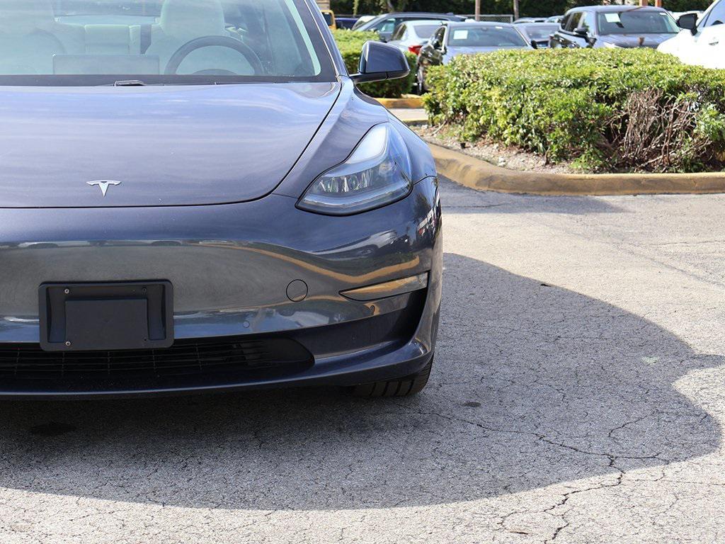 used 2021 Tesla Model 3 car, priced at $21,170