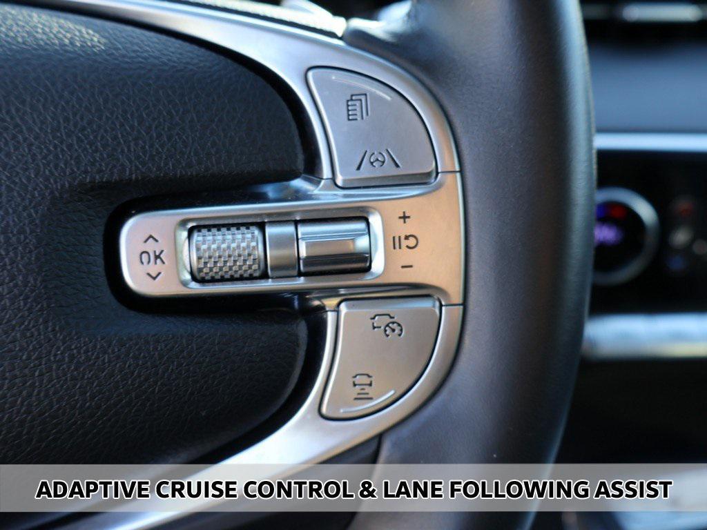 used 2023 Genesis GV70 car, priced at $32,990