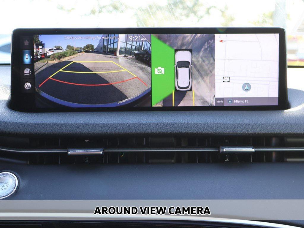 used 2023 Genesis GV70 car, priced at $32,990