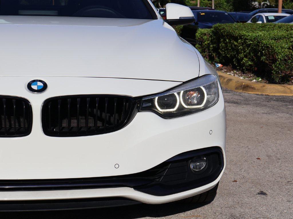 used 2020 BMW 430 car, priced at $20,790