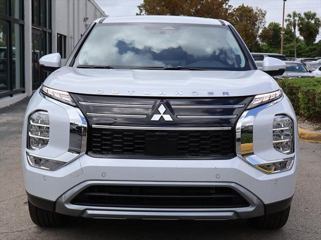 new 2025 Mitsubishi Outlander car, priced at $35,915