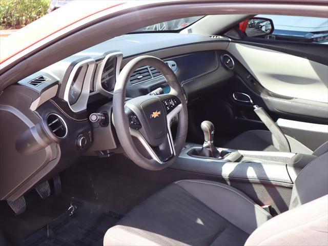 used 2014 Chevrolet Camaro car, priced at $11,890