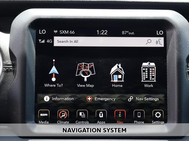 used 2023 Jeep Wrangler 4xe car, priced at $26,290