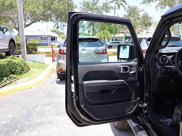 used 2023 Jeep Wrangler 4xe car, priced at $26,290
