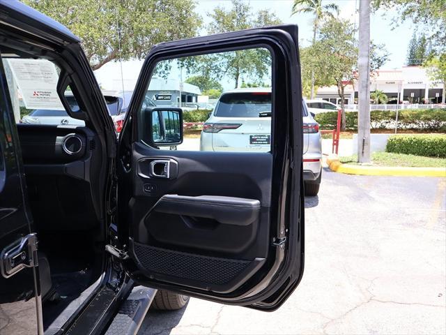 used 2023 Jeep Wrangler 4xe car, priced at $26,290