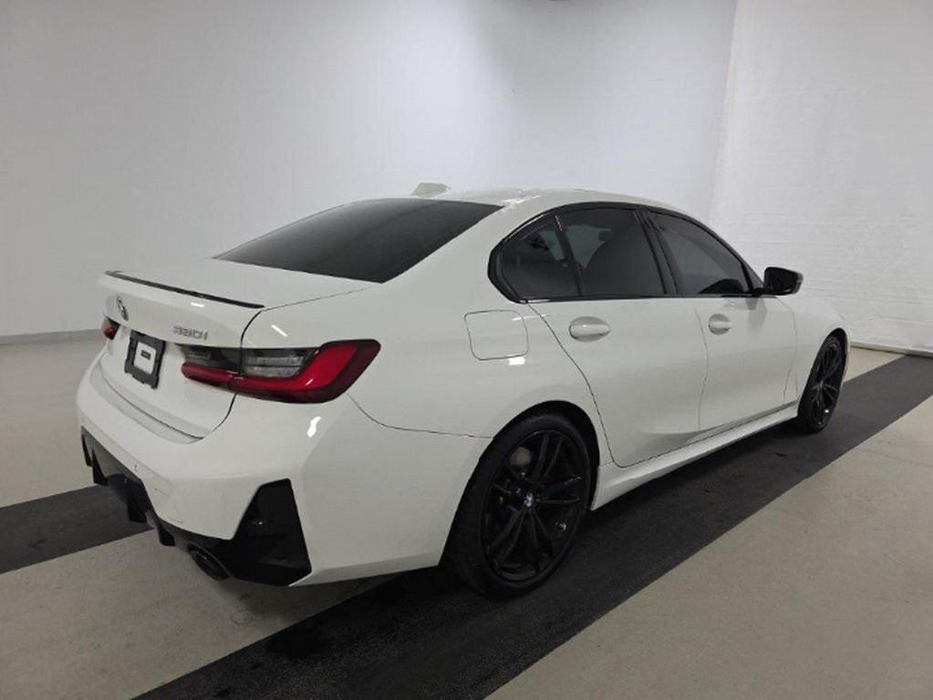 used 2024 BMW 330 car, priced at $32,450