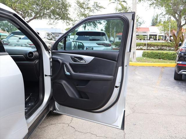 used 2019 Chevrolet Blazer car, priced at $15,990
