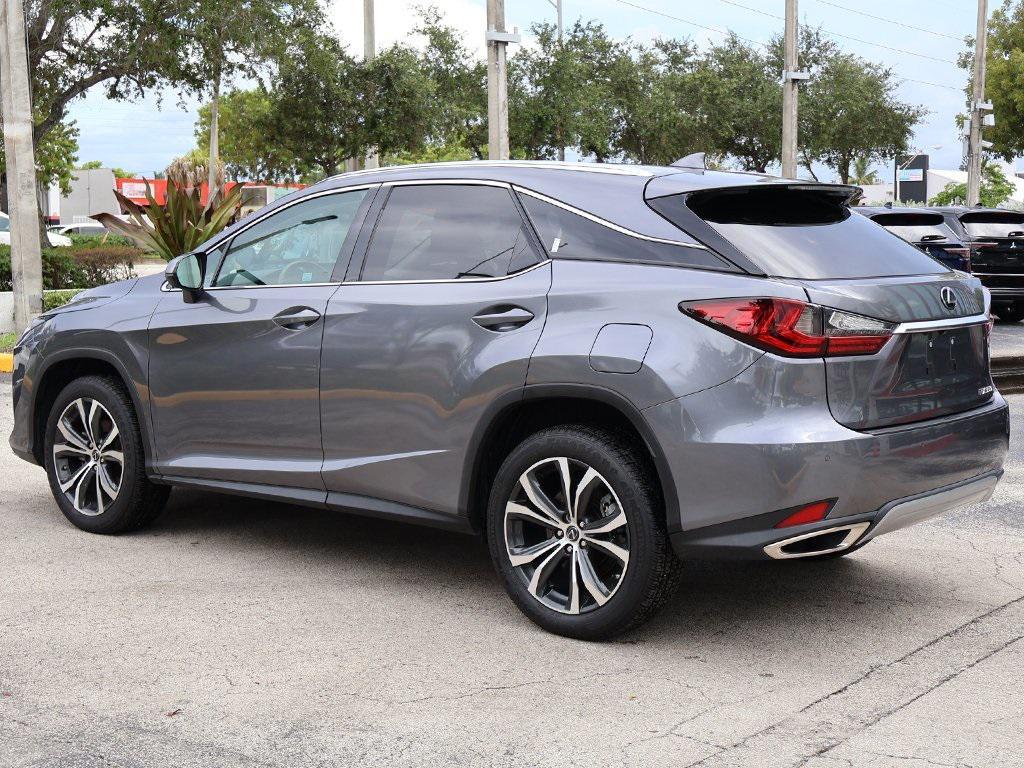 used 2022 Lexus RX 350 car, priced at $37,690