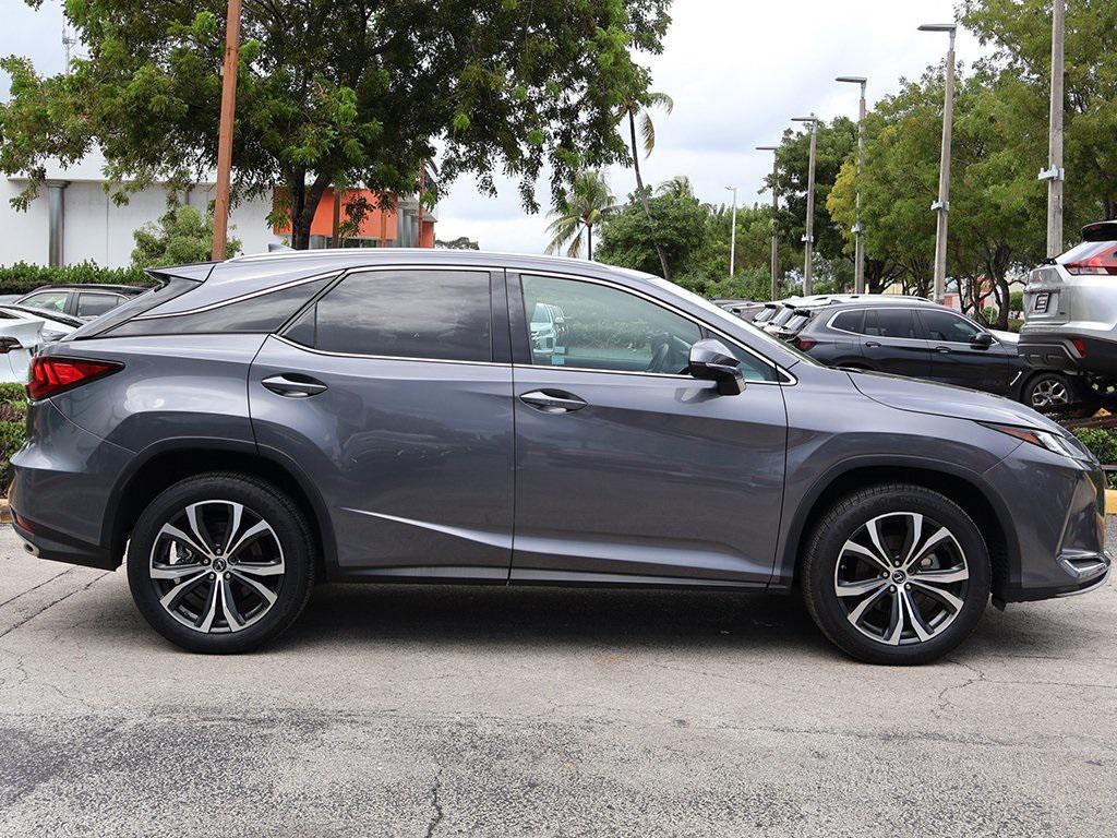used 2022 Lexus RX 350 car, priced at $37,690