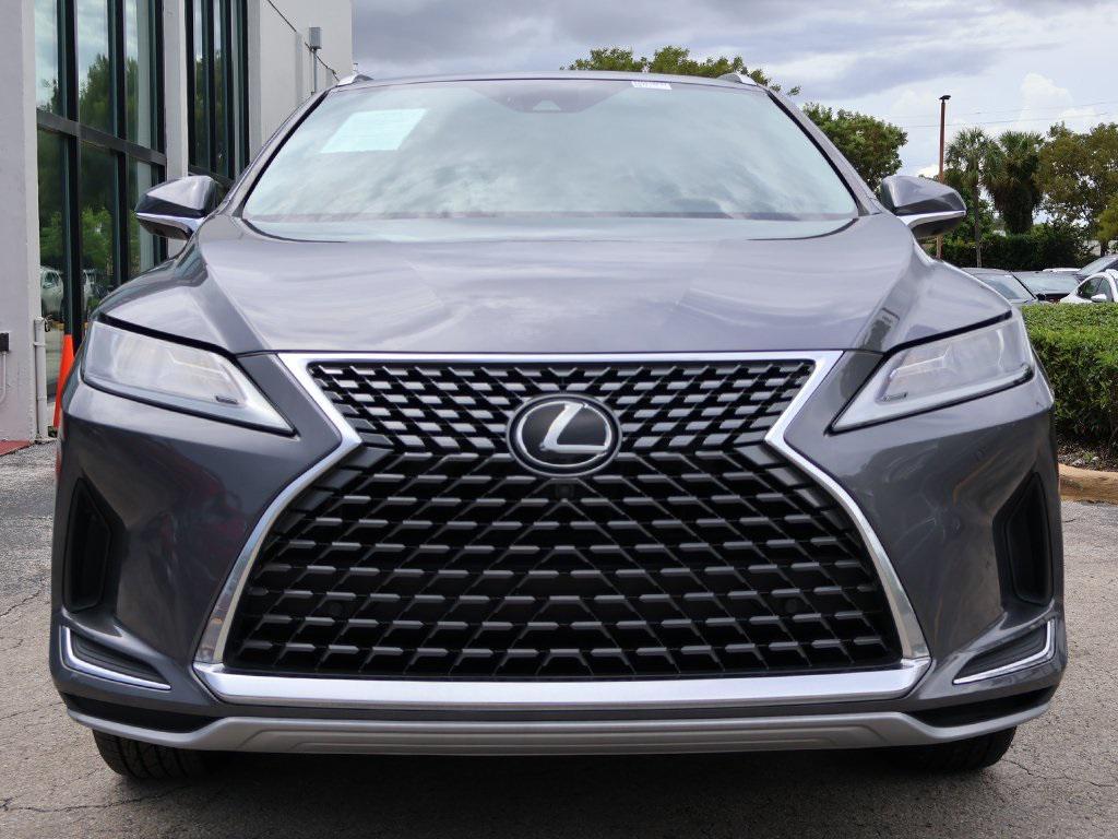 used 2022 Lexus RX 350 car, priced at $37,690