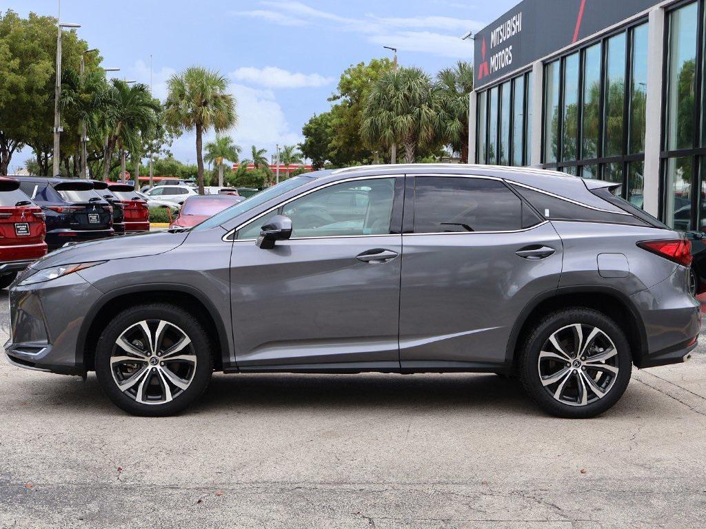 used 2022 Lexus RX 350 car, priced at $37,690