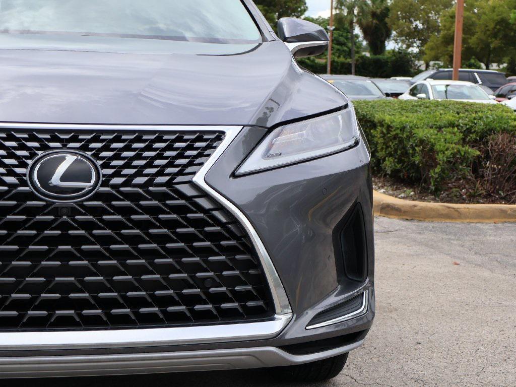 used 2022 Lexus RX 350 car, priced at $37,690