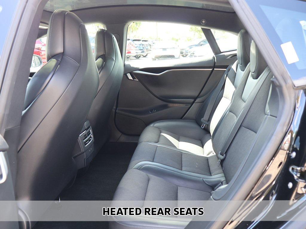 used 2018 Tesla Model S car, priced at $20,490