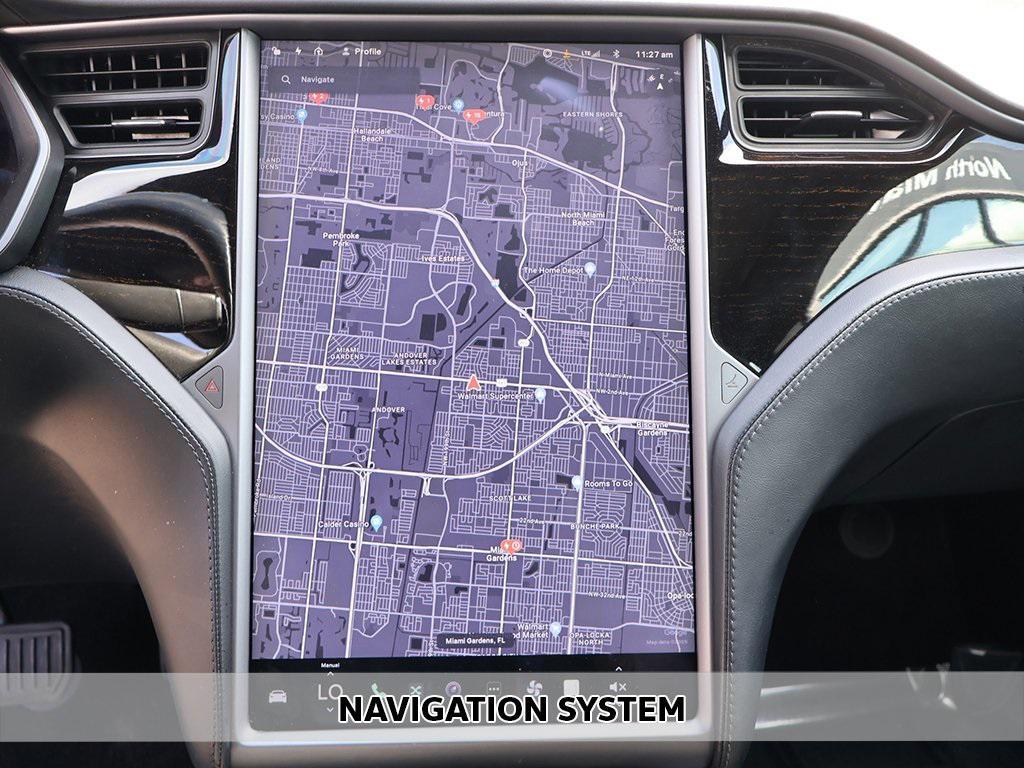 used 2018 Tesla Model S car, priced at $20,490