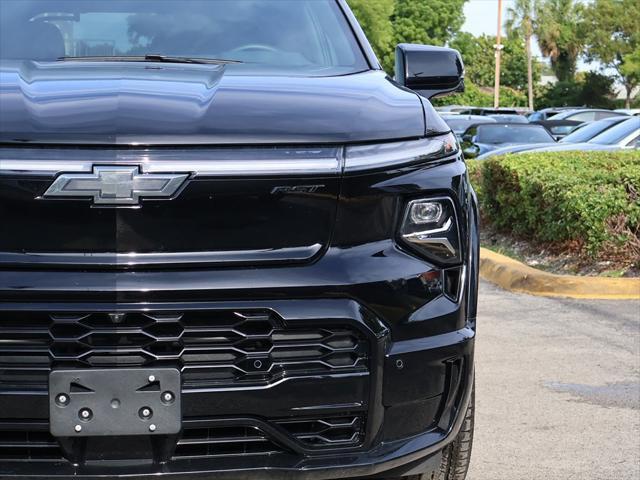 used 2024 Chevrolet Silverado EV car, priced at $74,490