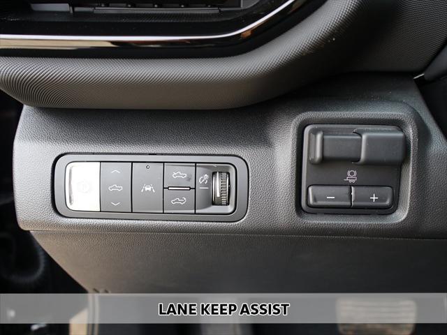 used 2024 Chevrolet Silverado EV car, priced at $74,490