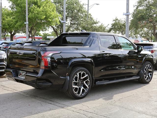 used 2024 Chevrolet Silverado EV car, priced at $74,490