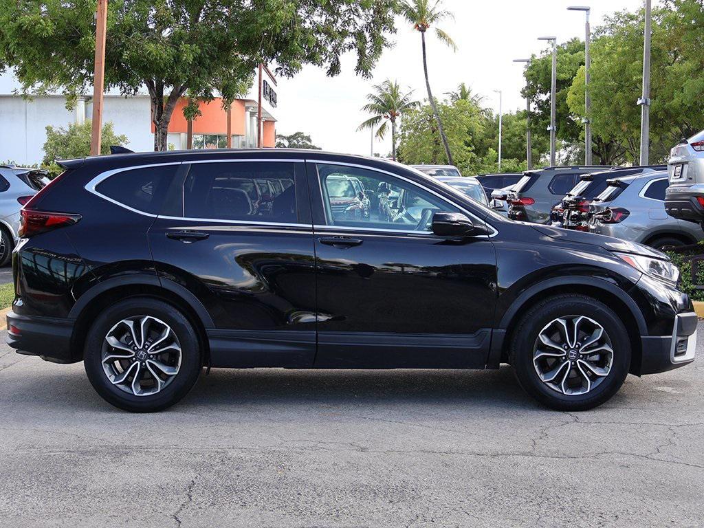 used 2022 Honda CR-V car, priced at $20,995