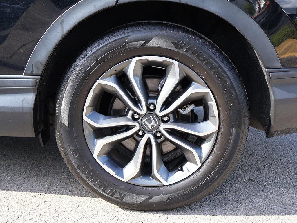 used 2022 Honda CR-V car, priced at $20,995