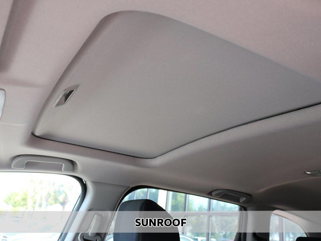 used 2022 Honda CR-V car, priced at $20,995