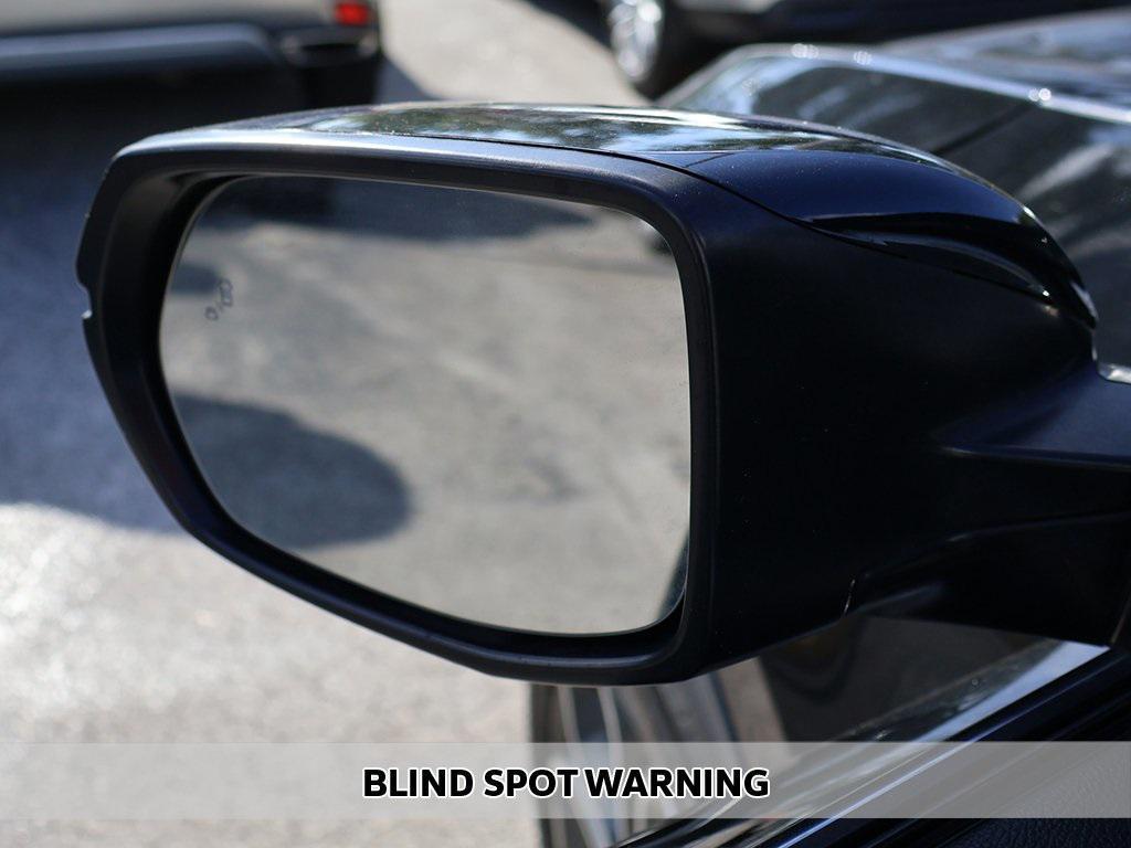 used 2022 Honda CR-V car, priced at $20,995