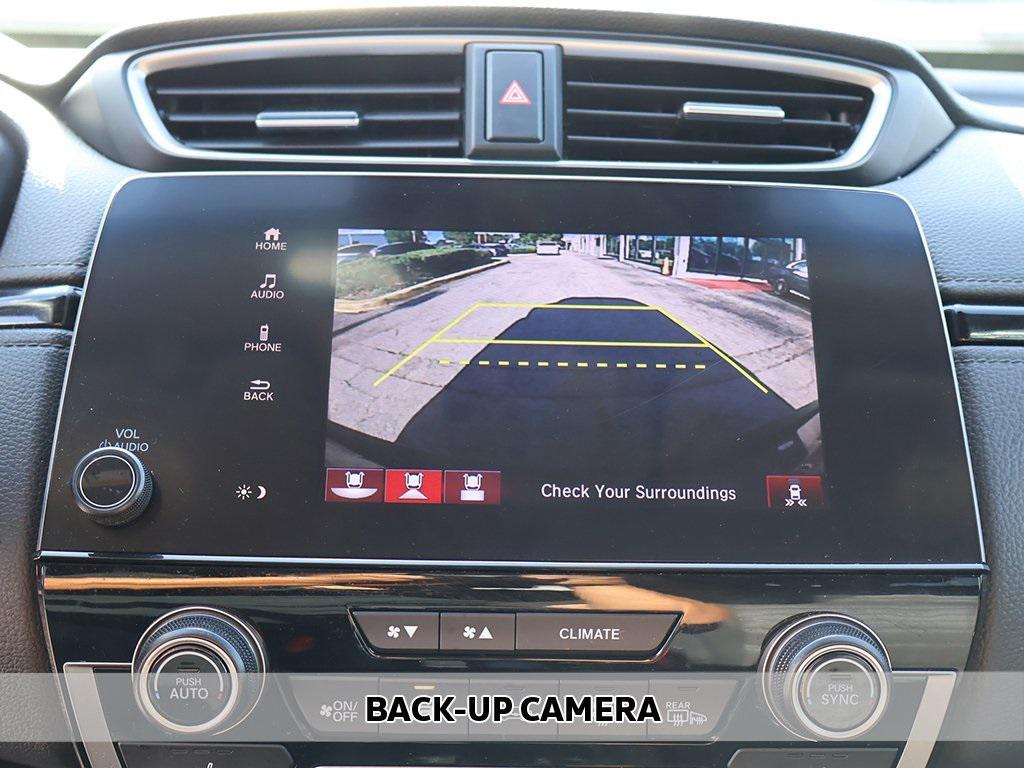 used 2022 Honda CR-V car, priced at $20,995