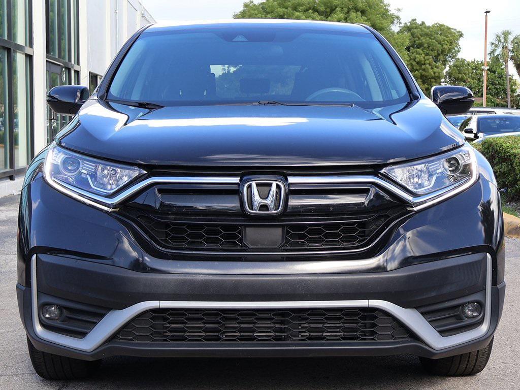 used 2022 Honda CR-V car, priced at $20,995