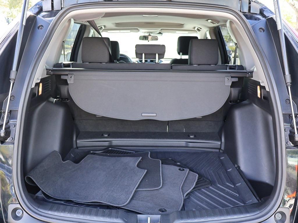 used 2022 Honda CR-V car, priced at $20,995