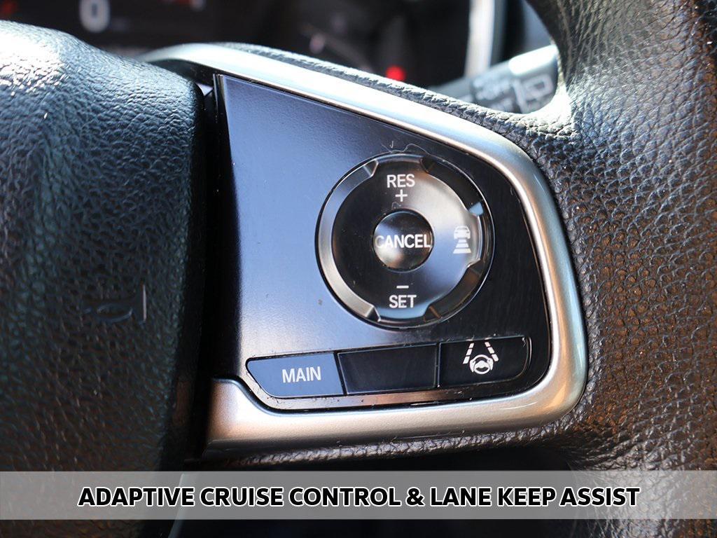 used 2022 Honda CR-V car, priced at $20,995