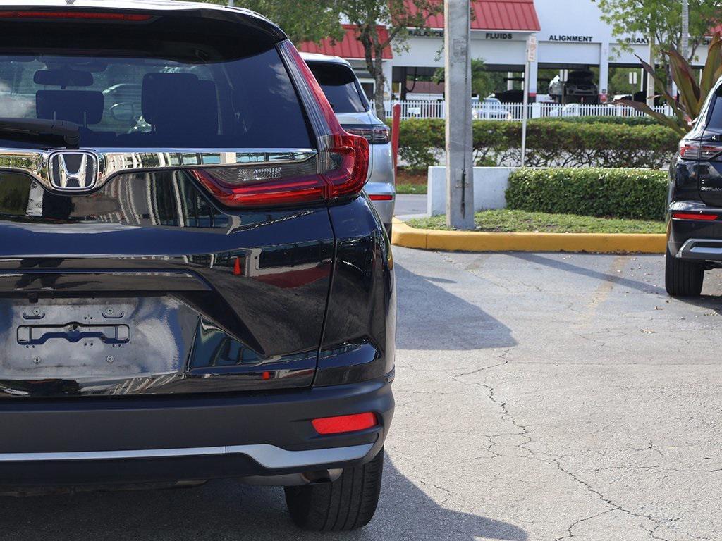 used 2022 Honda CR-V car, priced at $20,995