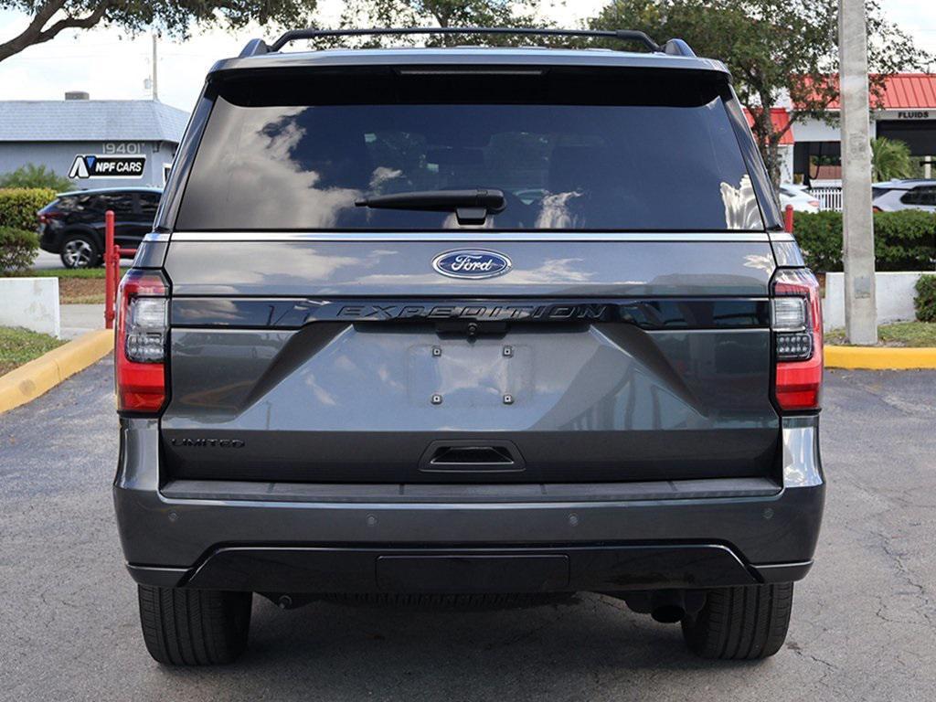 used 2019 Ford Expedition car, priced at $27,995