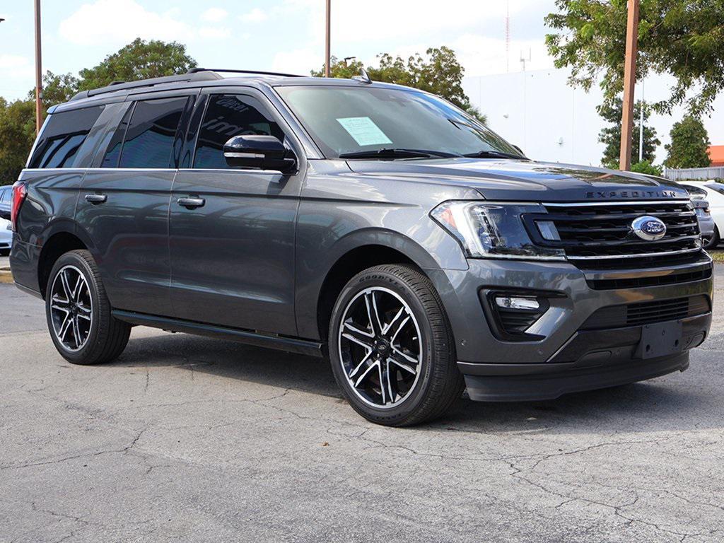 used 2019 Ford Expedition car, priced at $27,995