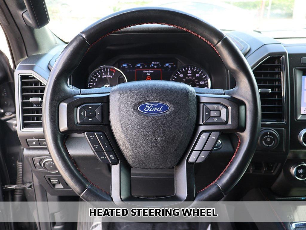 used 2019 Ford Expedition car, priced at $27,995