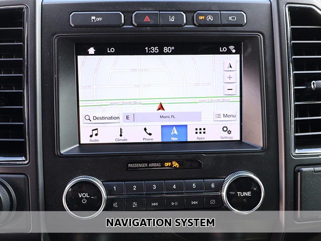 used 2019 Ford Expedition car, priced at $27,995