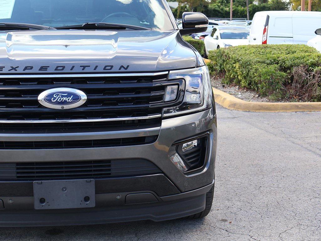 used 2019 Ford Expedition car, priced at $27,995