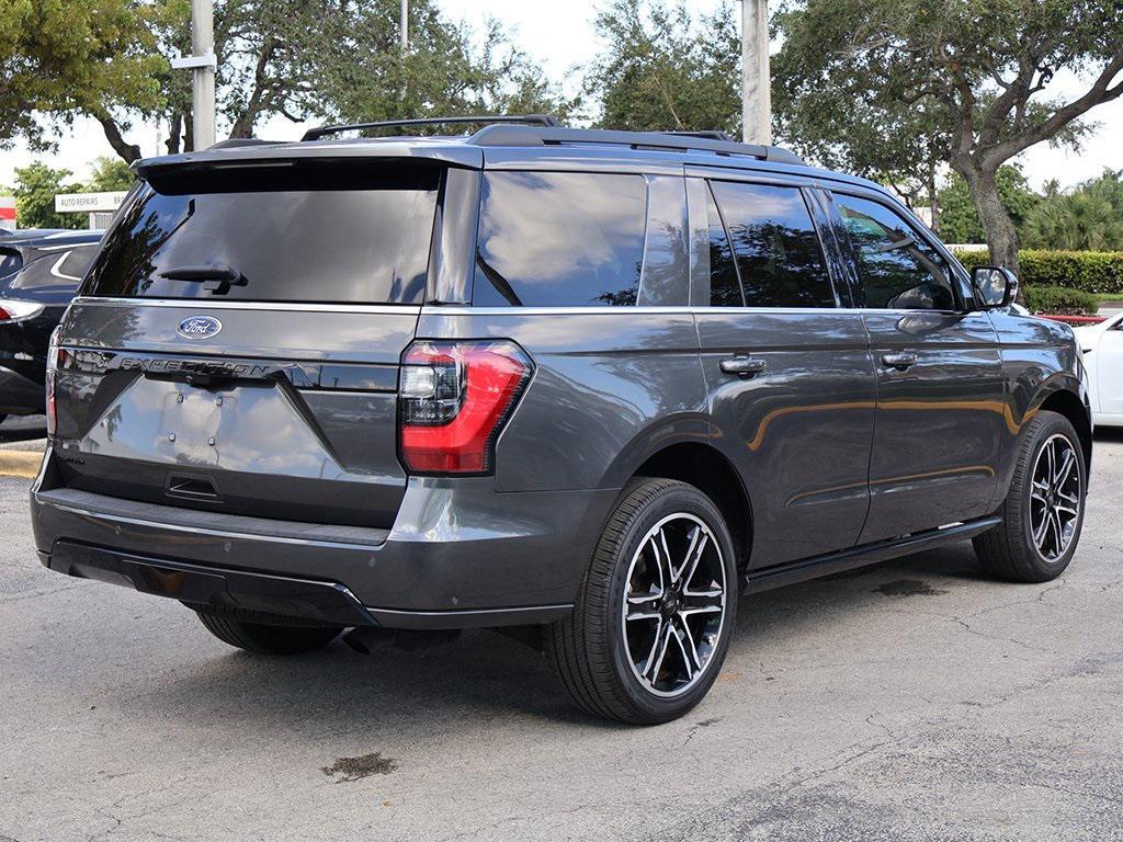 used 2019 Ford Expedition car, priced at $27,995