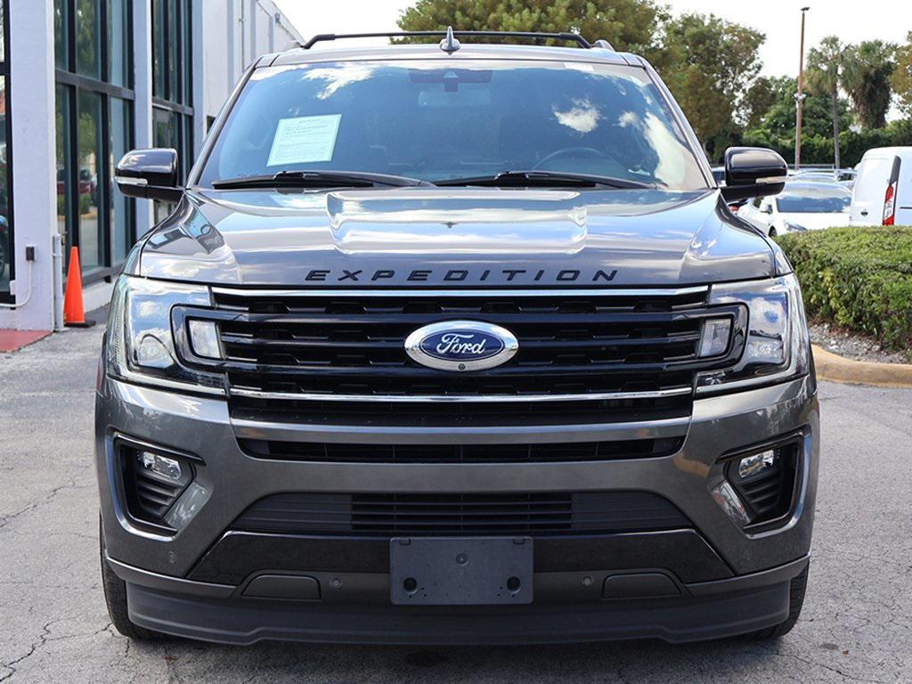 used 2019 Ford Expedition car, priced at $27,995