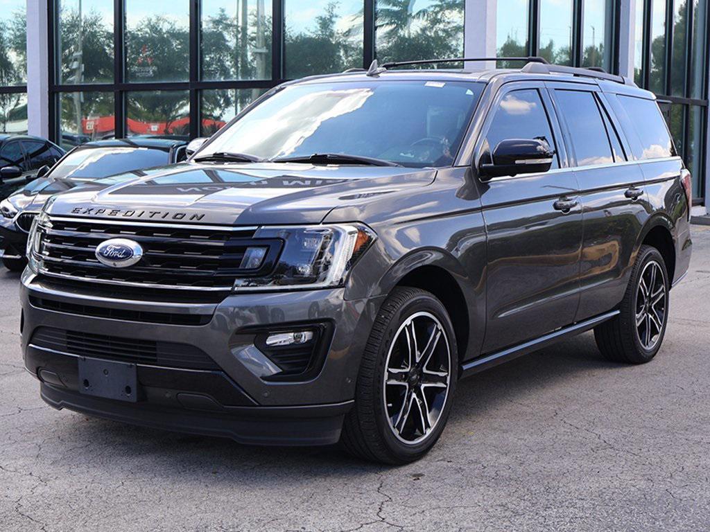 used 2019 Ford Expedition car, priced at $27,995
