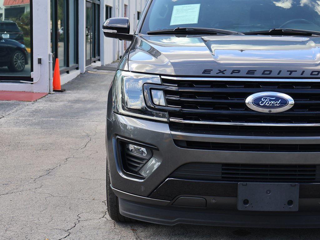 used 2019 Ford Expedition car, priced at $27,995