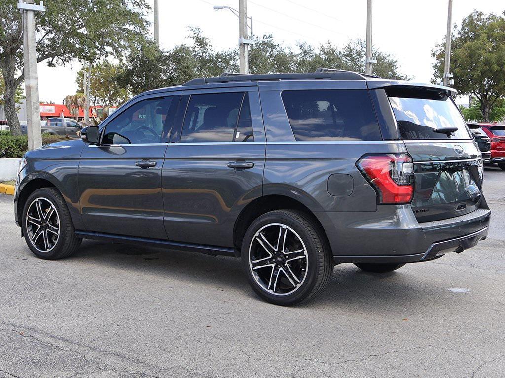 used 2019 Ford Expedition car, priced at $27,995