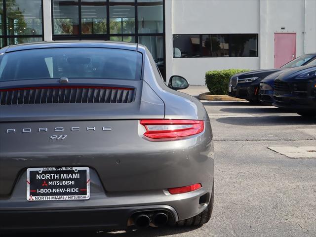 used 2019 Porsche 911 car, priced at $79,990