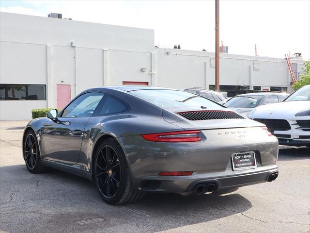 used 2019 Porsche 911 car, priced at $79,990