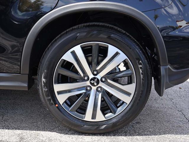 new 2025 Mitsubishi Outlander Sport car, priced at $28,205